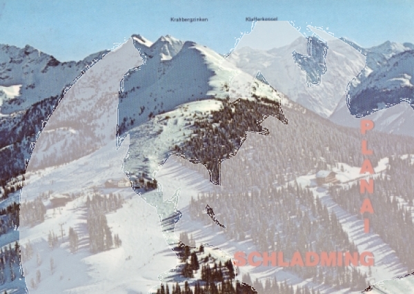 Schladming - A 19xx 95 005 ●